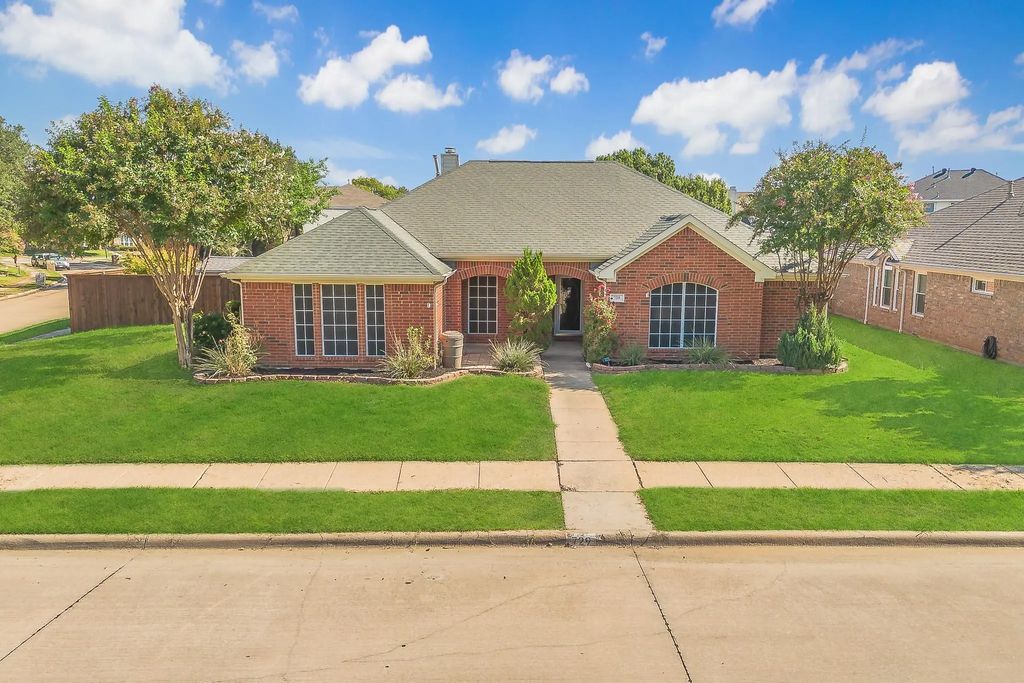 729 Summit Run, Lewisville