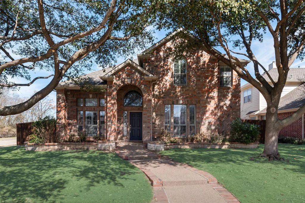 4621 Bending Oak Trail, Plano
