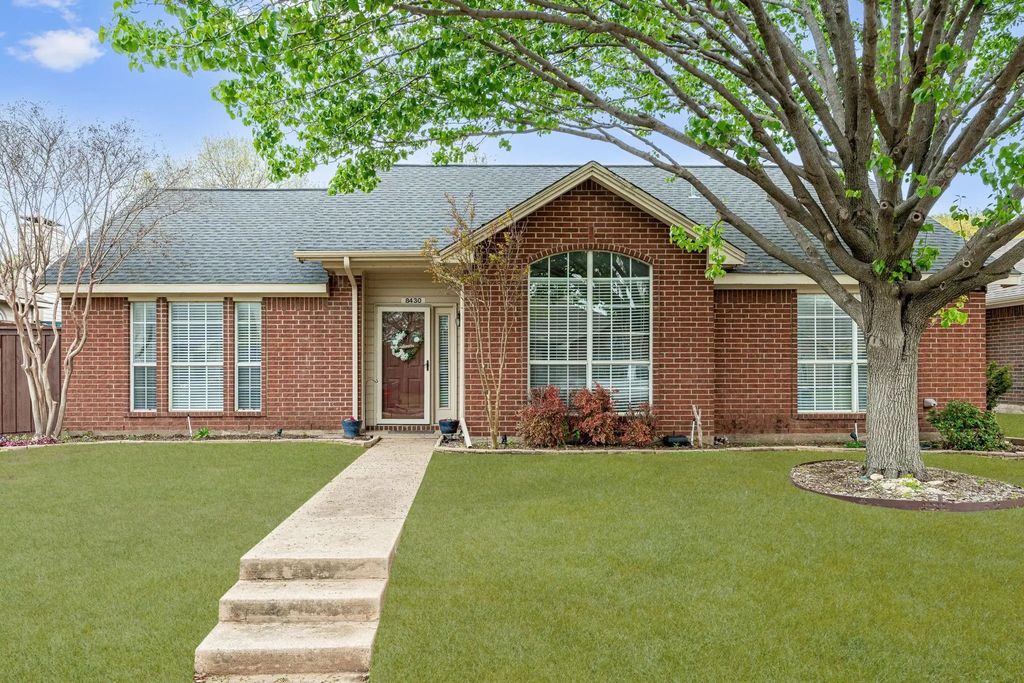 8430 Cripple Creek Drive, Frisco