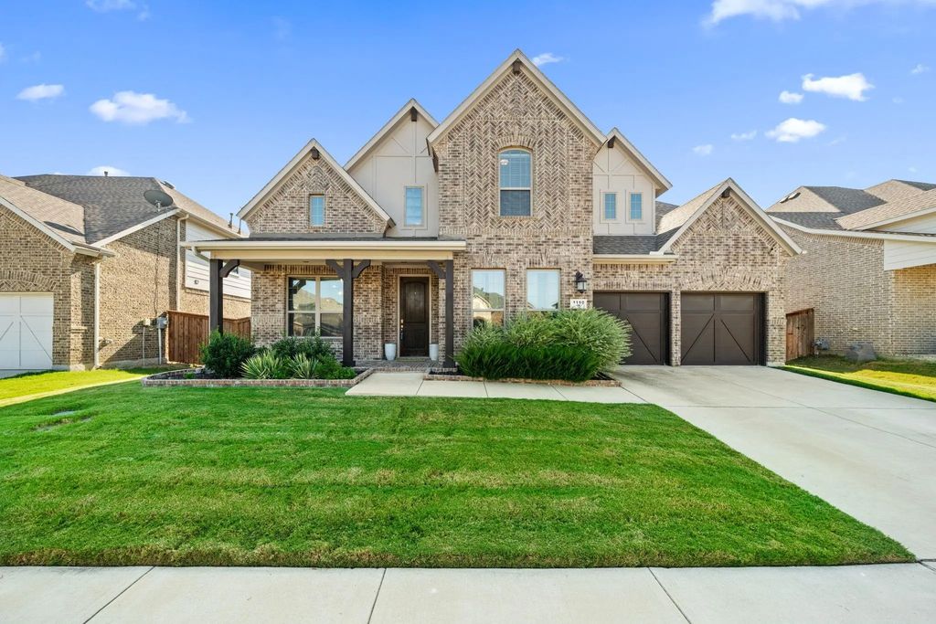 1110 Rendon Place, Mansfield