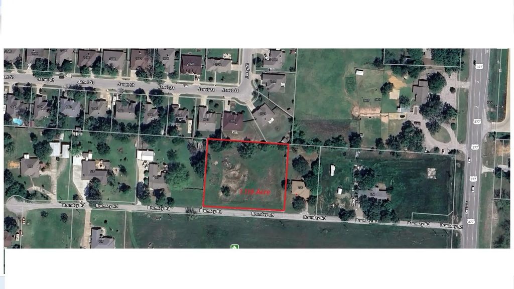 108 Brumley Road, Krugerville
