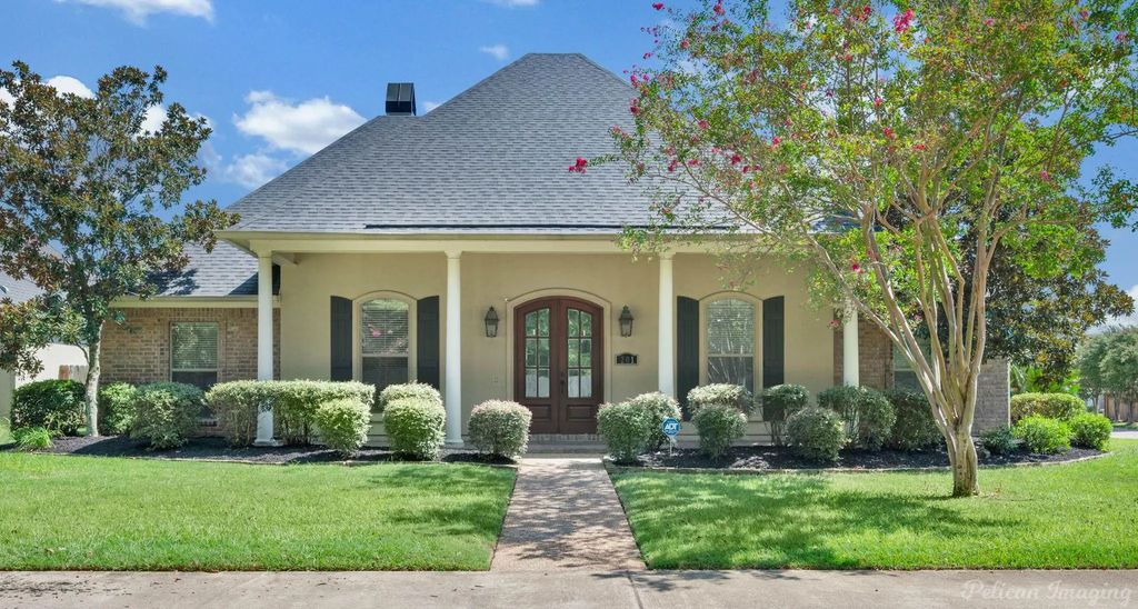201 Eagle Bend Way, Shreveport