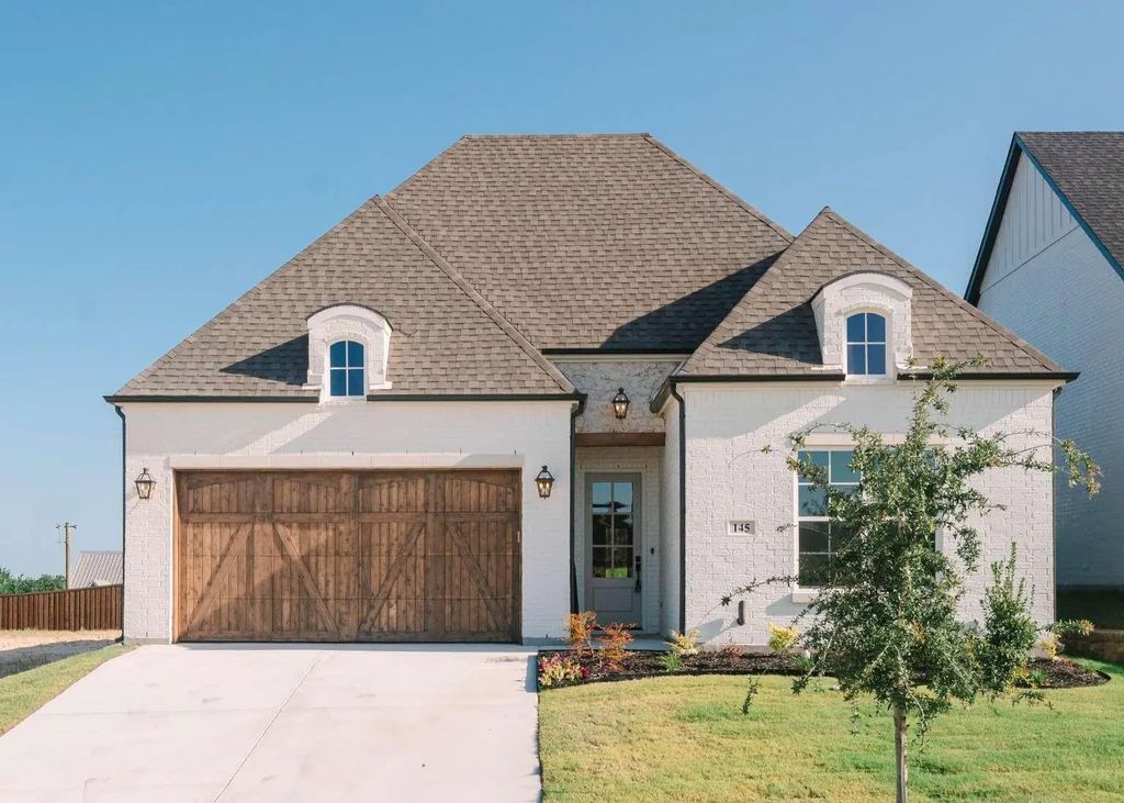 145 Kingfisher Lane, Aledo