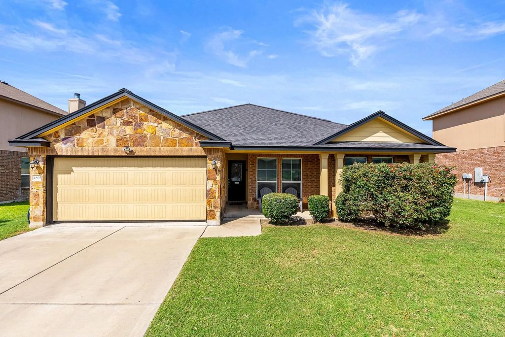 4805 Green Meadow Street, Killeen
