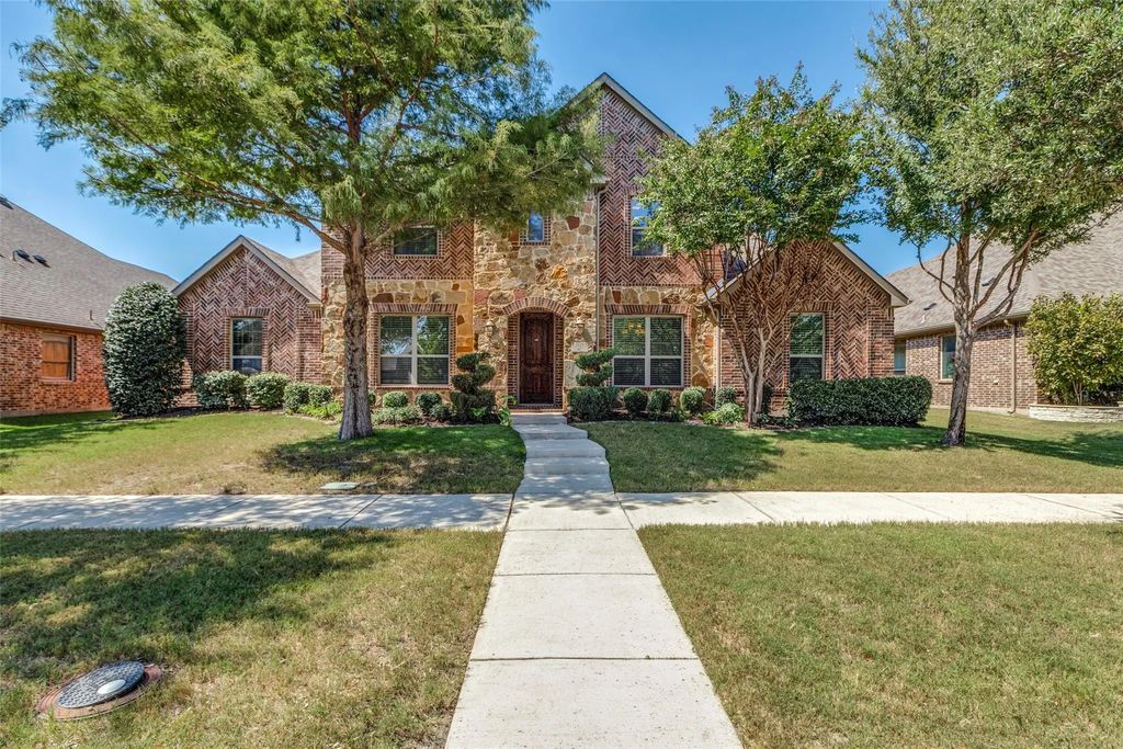 13055 Early Wood Drive, Frisco