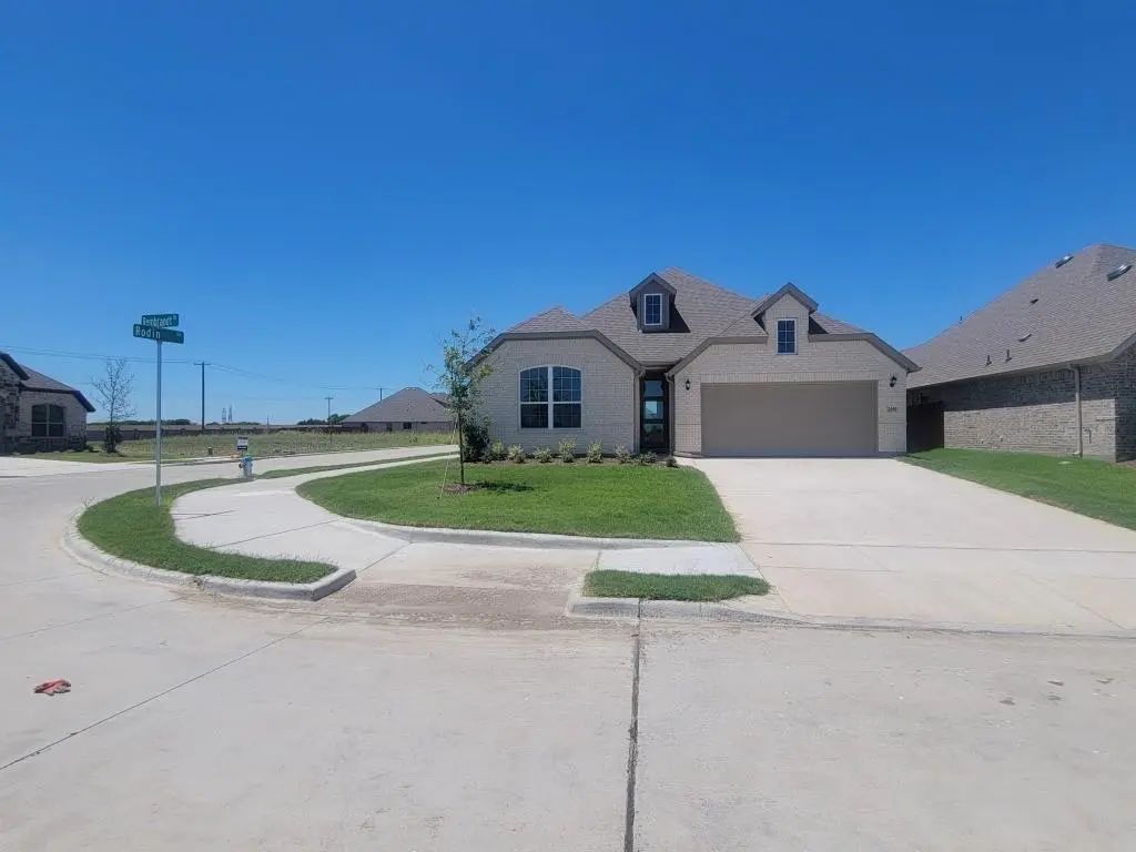 3060 Rembrandt Drive, Royse City