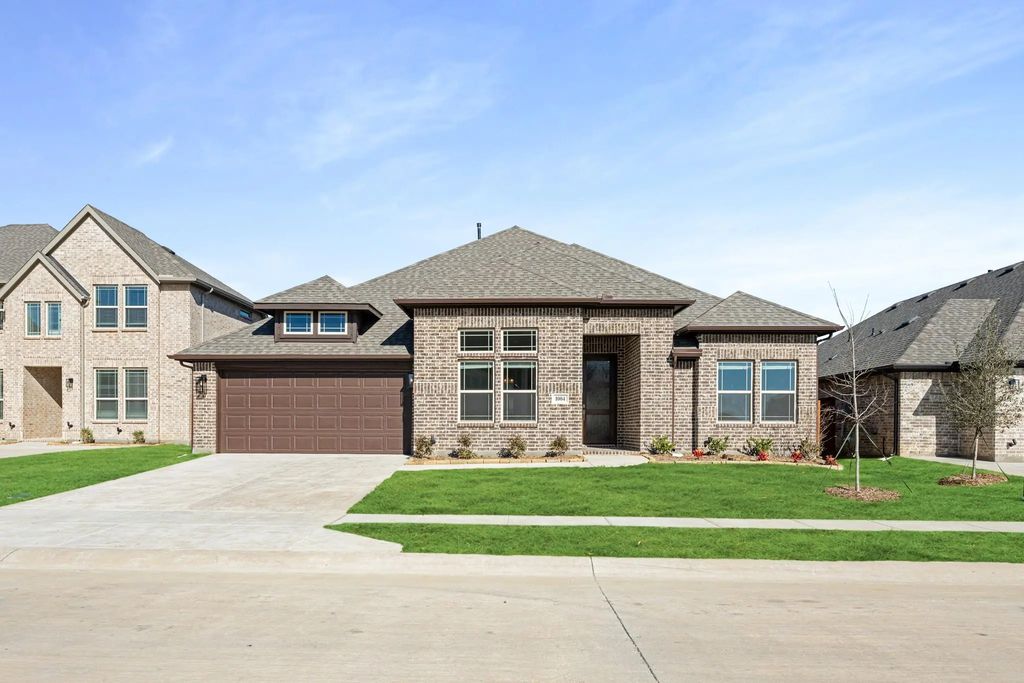 1004 Stonehaven Drive, Justin