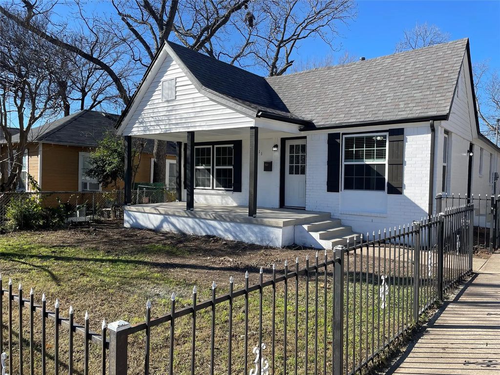6011 E Grand Avenue, Dallas