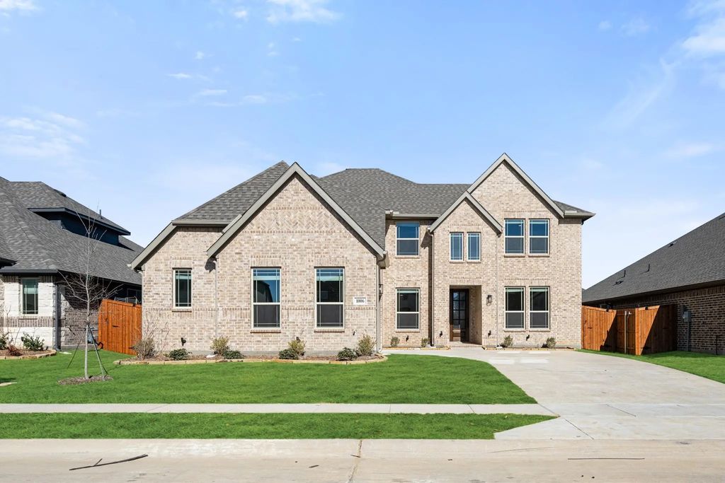 1006 Stonehaven Drive, Justin