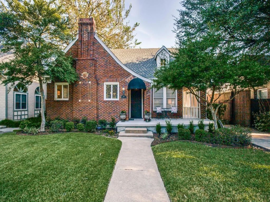 5807 Monticello Avenue, Dallas