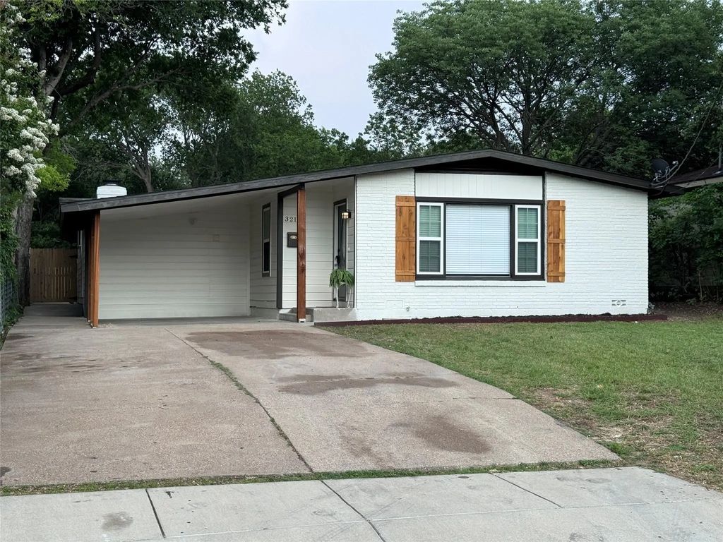 3217 Sappington Place, Fort Worth