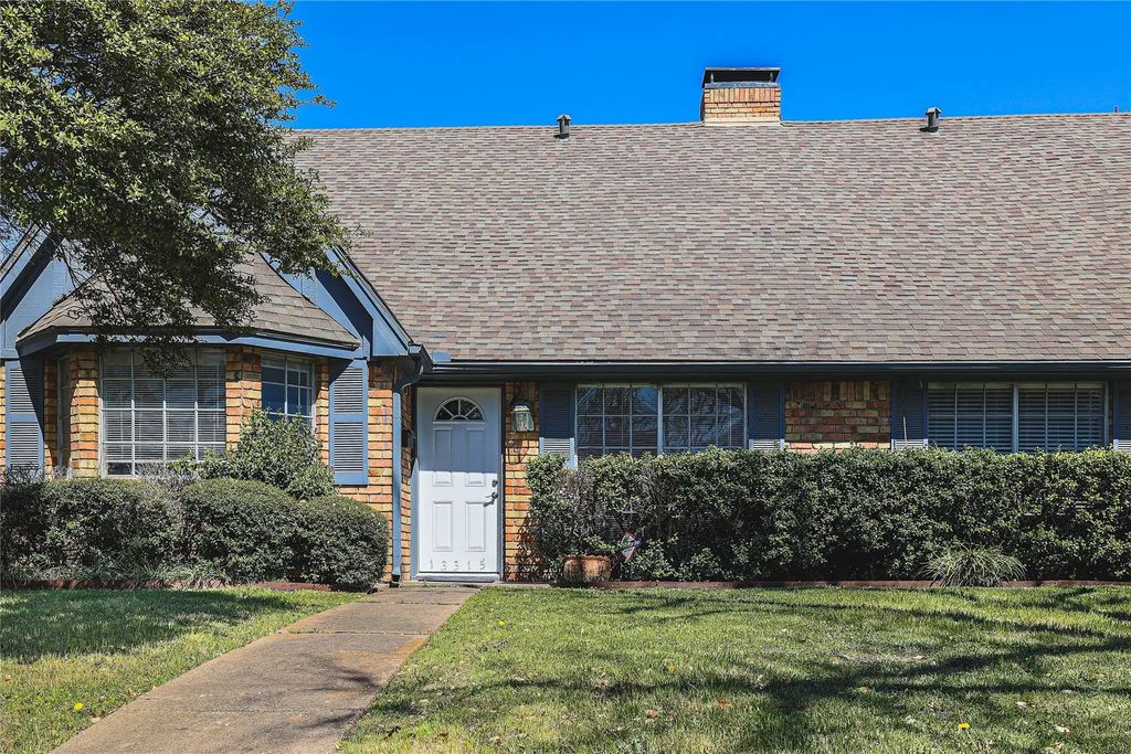 13315 Southview Lane, Dallas