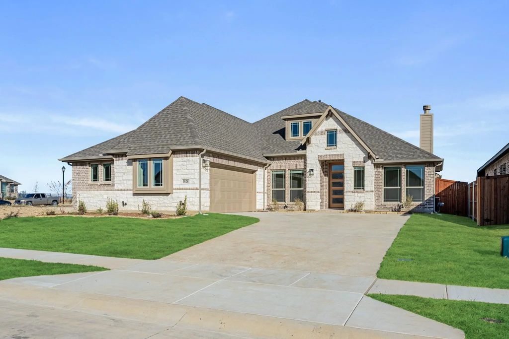 1024 Silver Sage Drive, Justin
