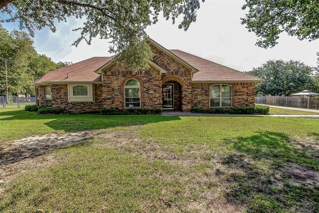 6520 Marvin Brown Street, Fort Worth