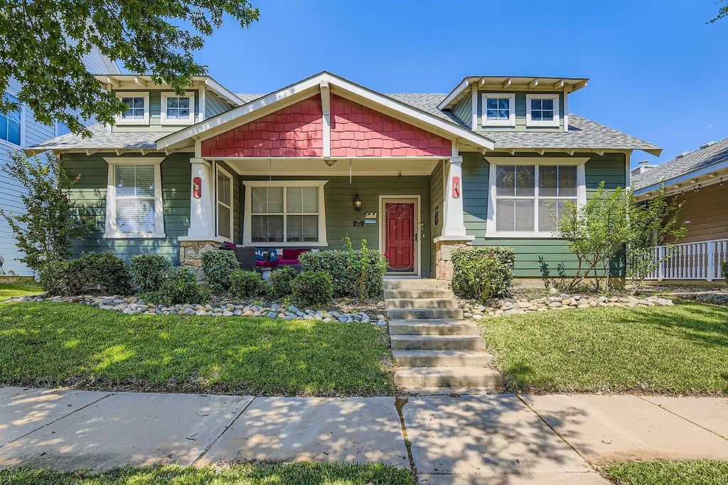 9505 Waterman Drive, Providence Village