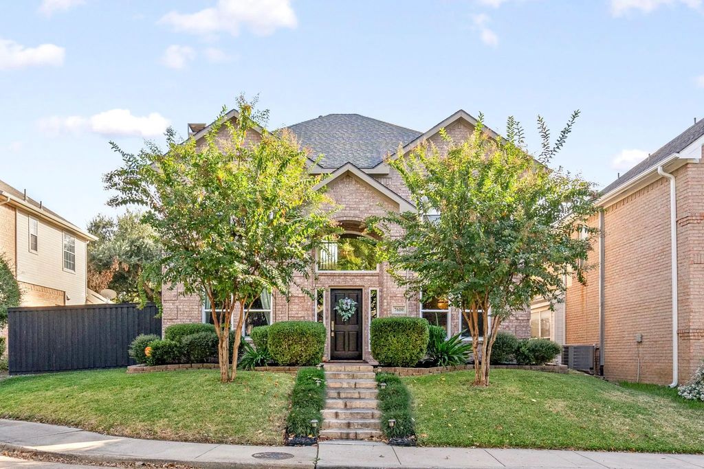 7610 Chadwick Court, Dallas