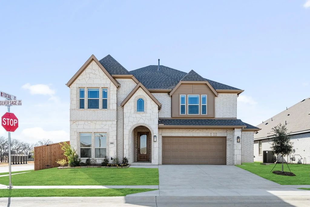 1001 Silver Sage Drive, Justin