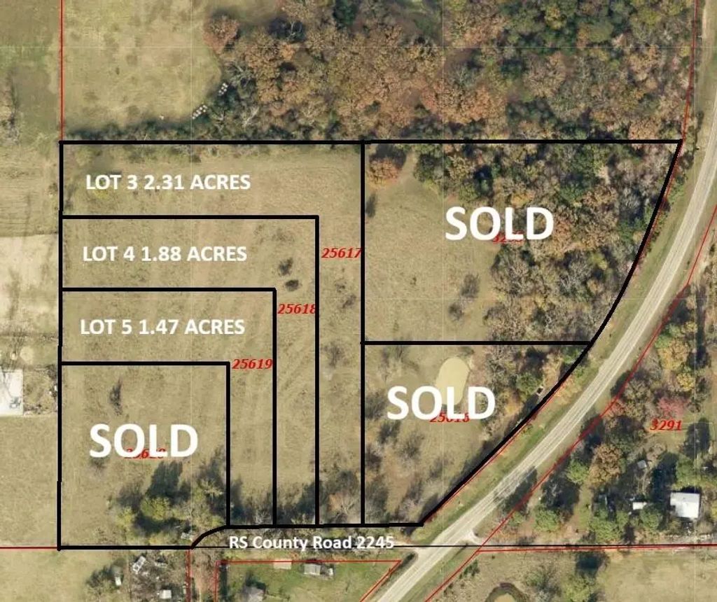 Tbd Lot 5 Cr 2245, Emory