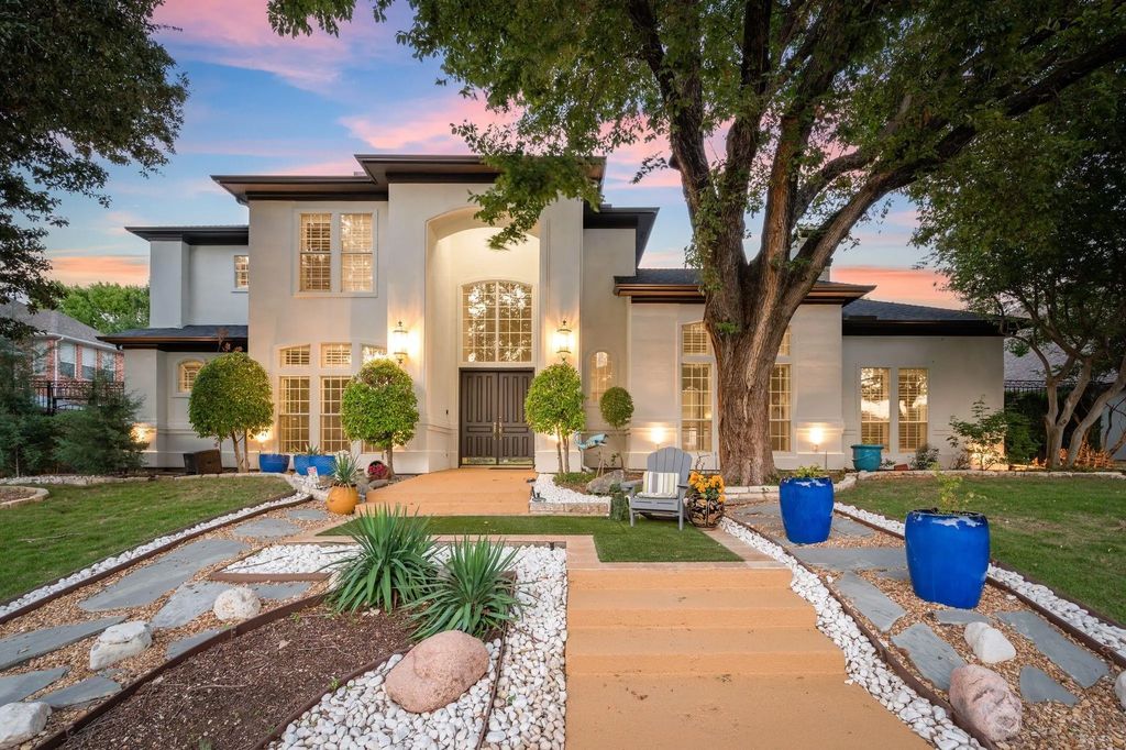 3700 Watercrest Drive, Plano