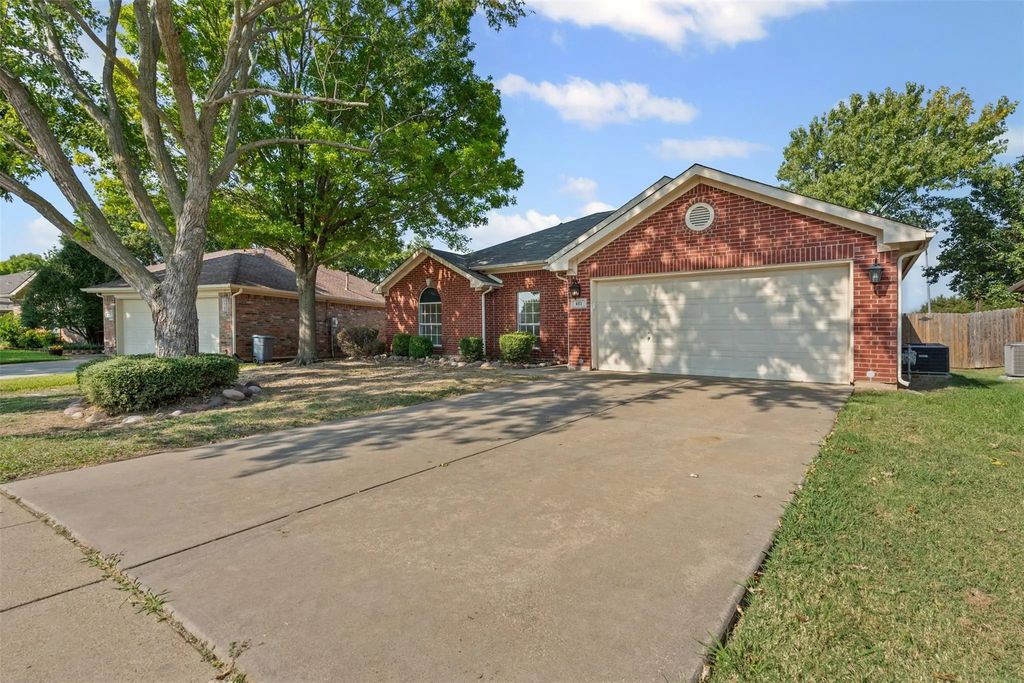 603 Jamie Lane, Mansfield