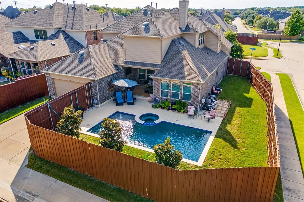 7706 Paddock Trail, Sachse