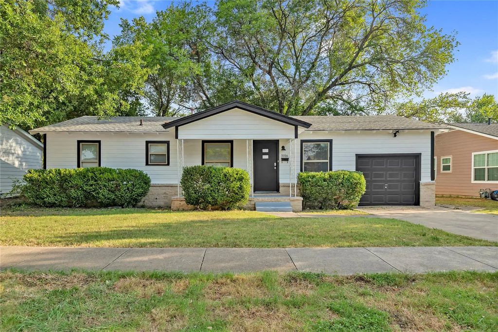 5016 Jerri Lane, Haltom City