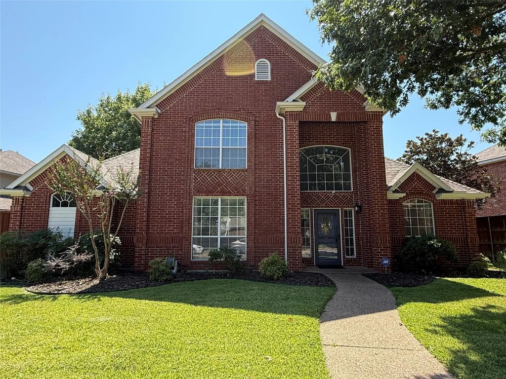 1100 Springfield Lane, Allen