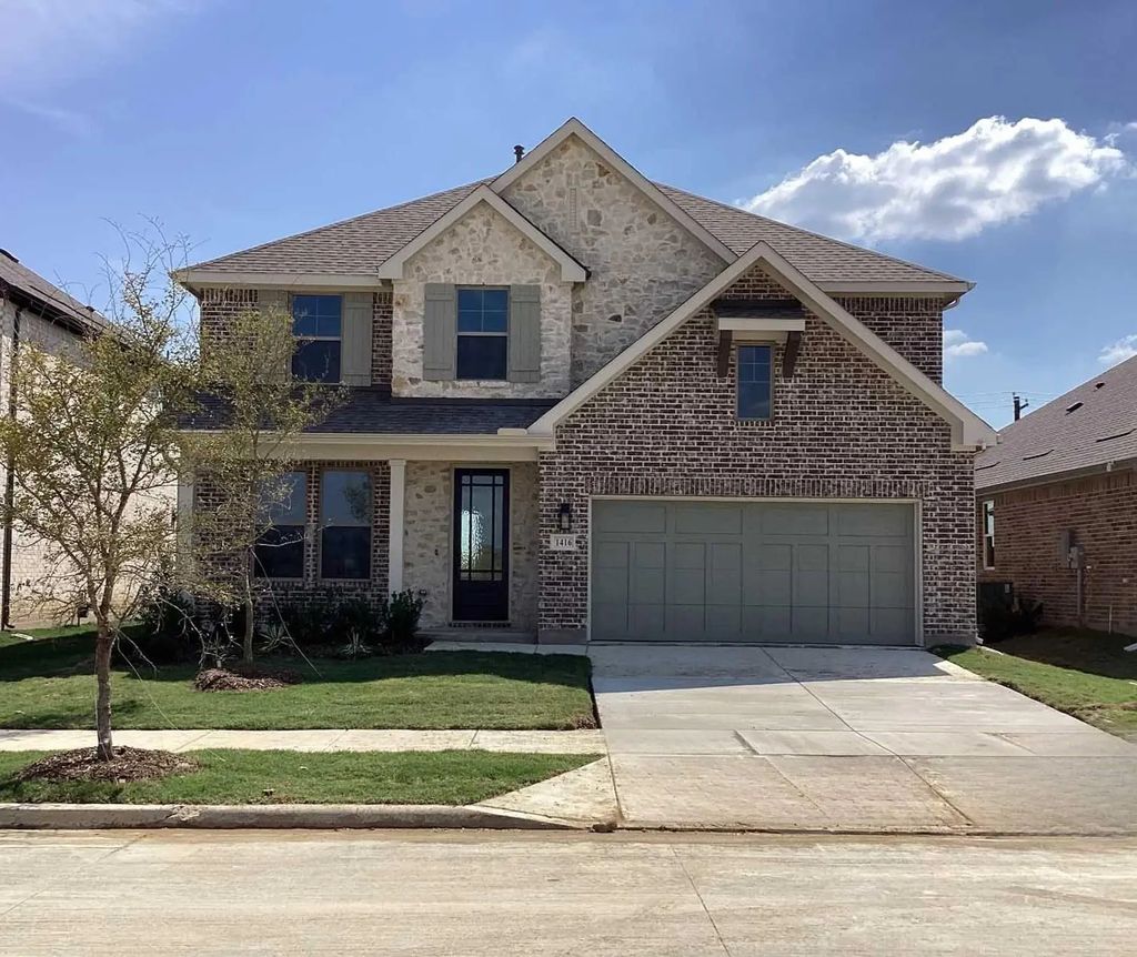 1416 Abbott Creek, Celina