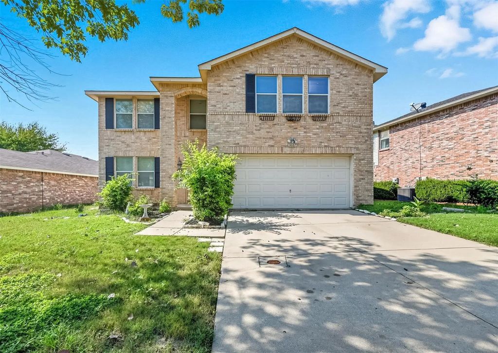 3107 Breton Drive, Denton