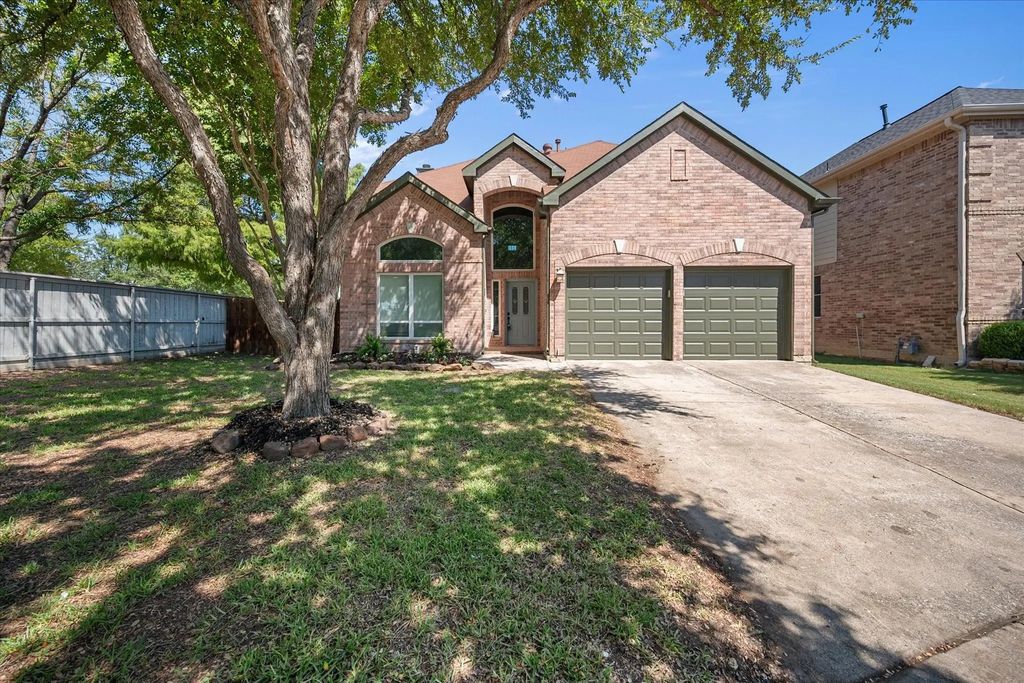 4501 Coconino Court, Fort Worth