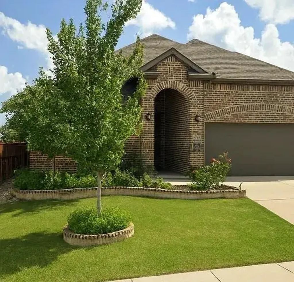 4744 Bluffview Drive, Haltom City