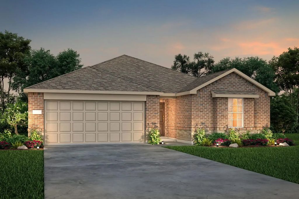 10128 Kelly Acres Lane, Fort Worth