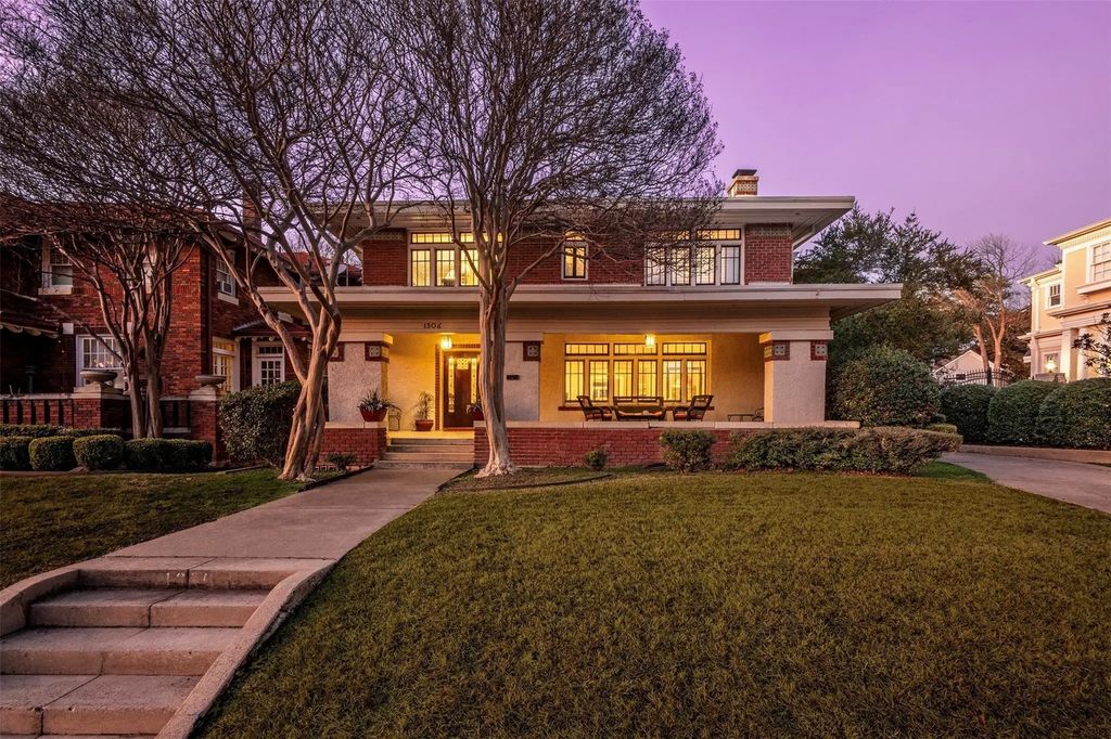 1306 Elizabeth Boulevard, Fort Worth