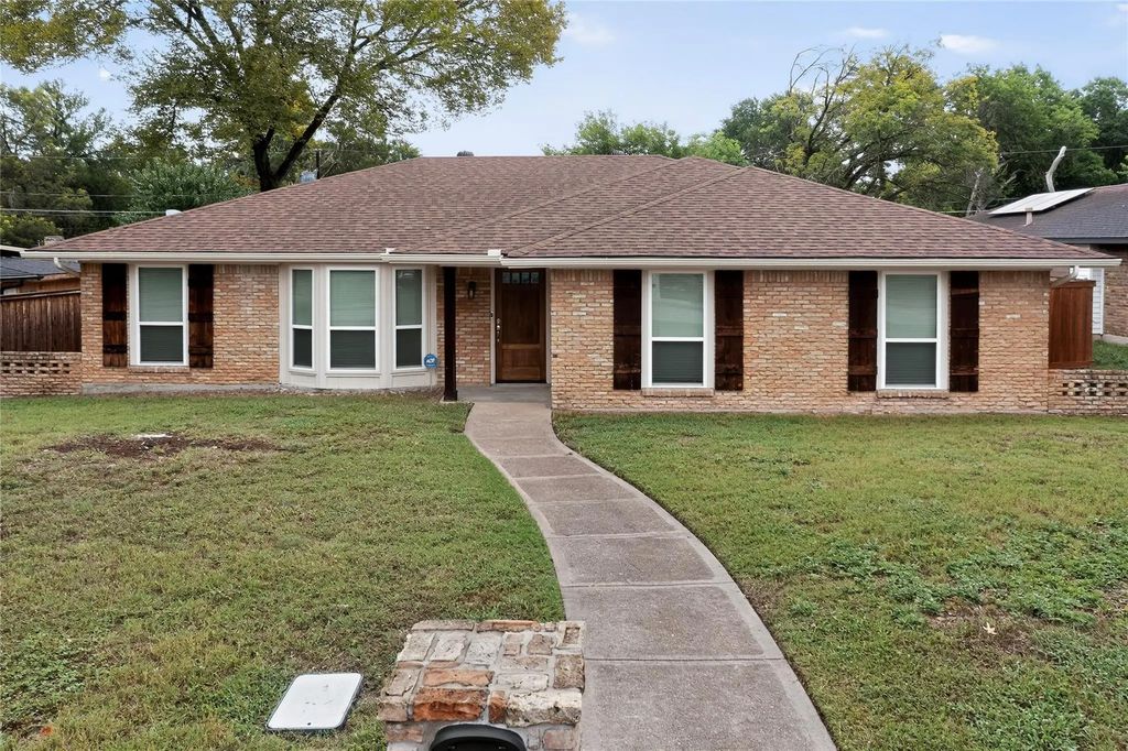 3054 Kiestridge Drive, Dallas
