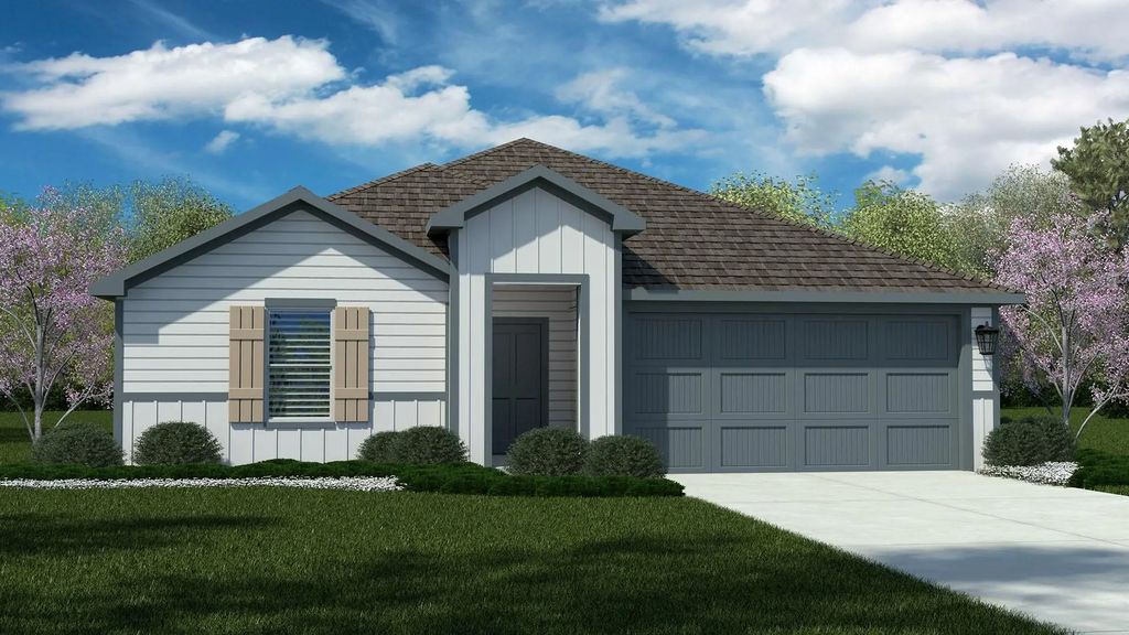 16441 Rangerville Drive, Fort Worth