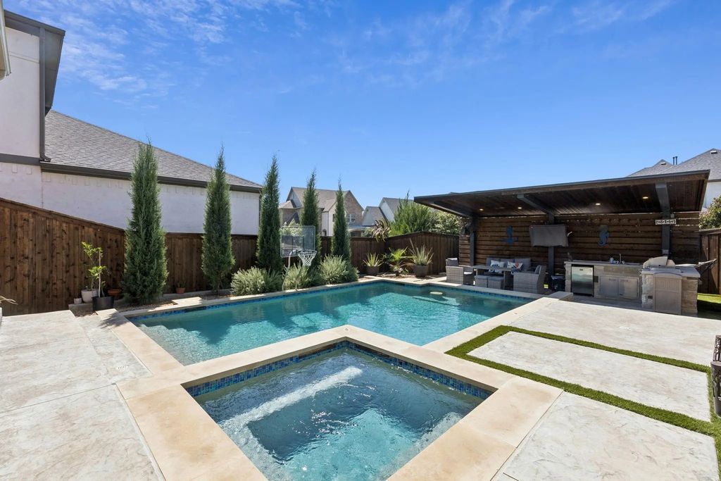 816 Sam Drive, Allen