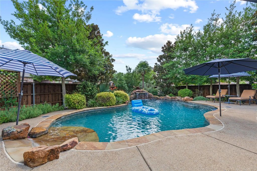 855 Blackwood Drive, Allen