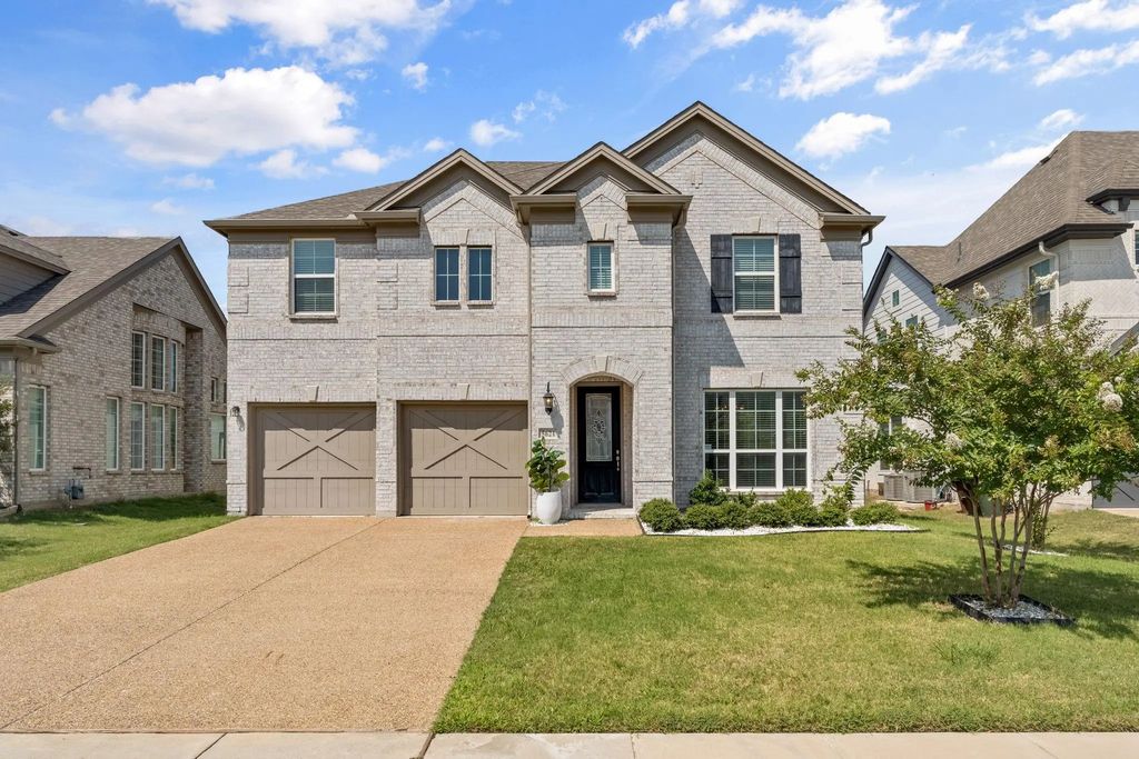 5621 Snowberry Drive, Plano