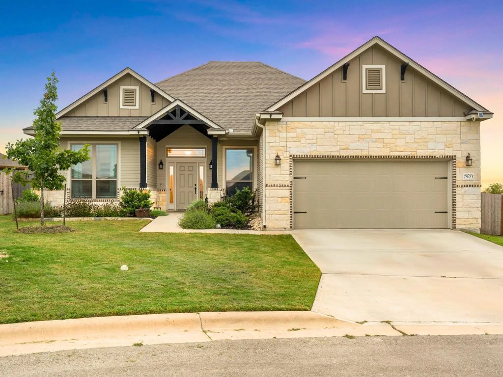 7903 Marsala Drive, Temple