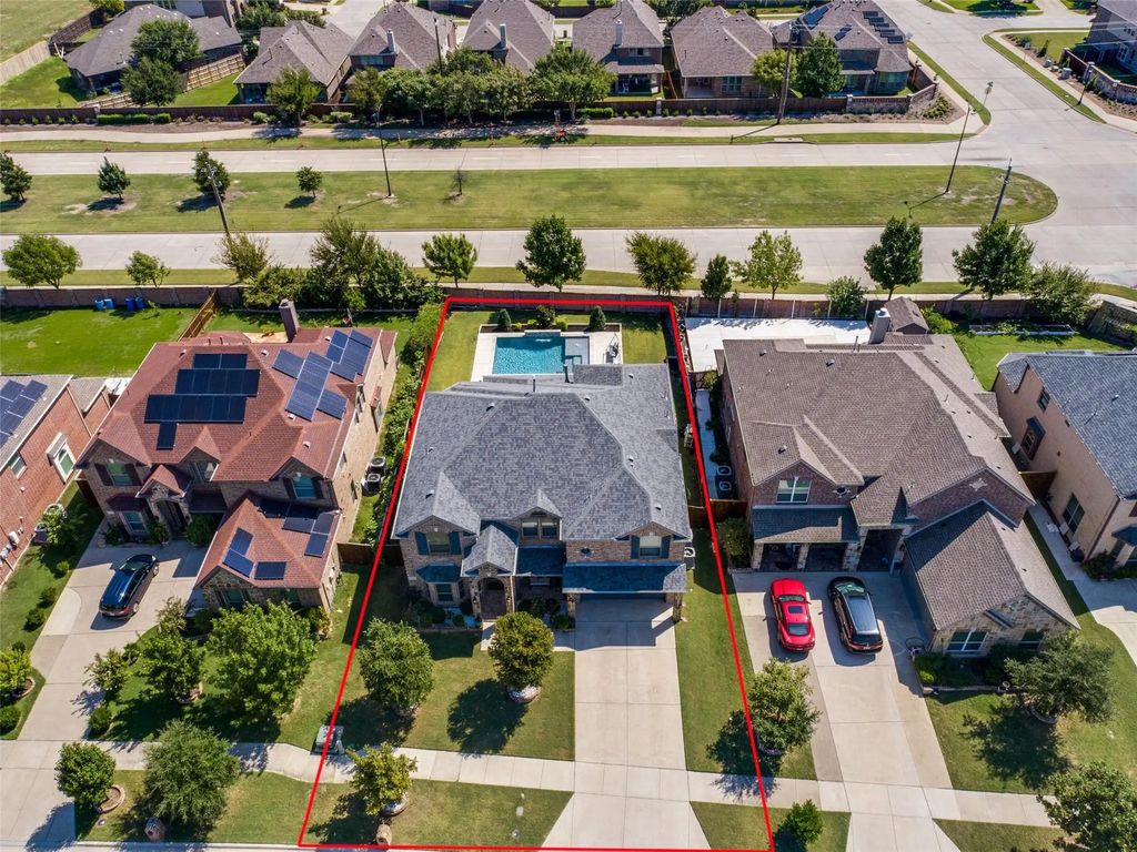 13264 Cool Meadow Drive, Frisco