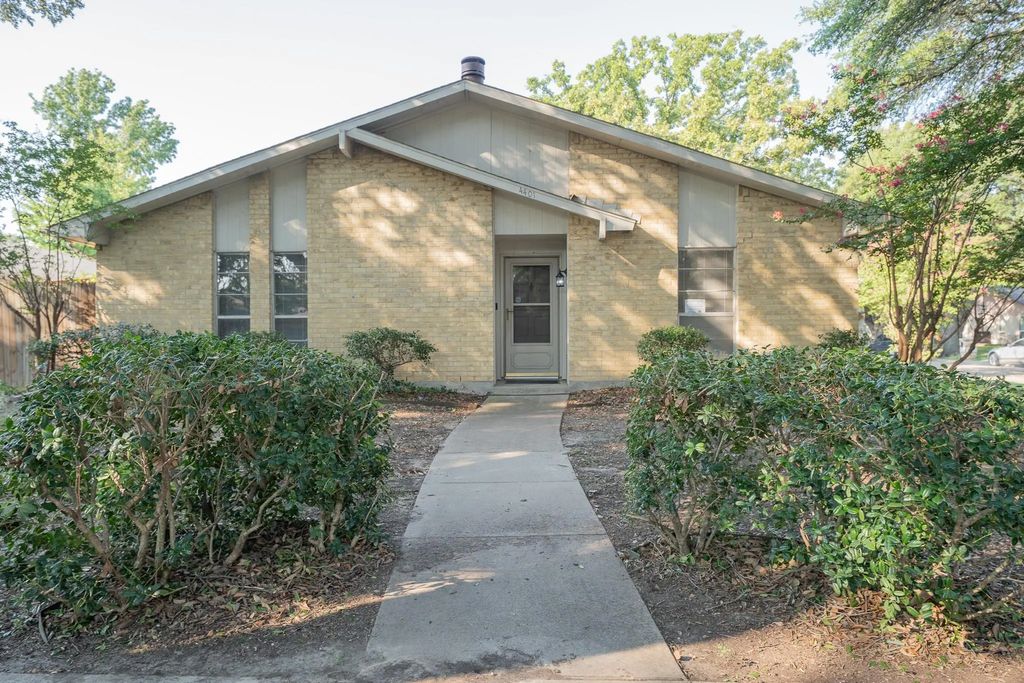 4401 Mint Drive, Garland