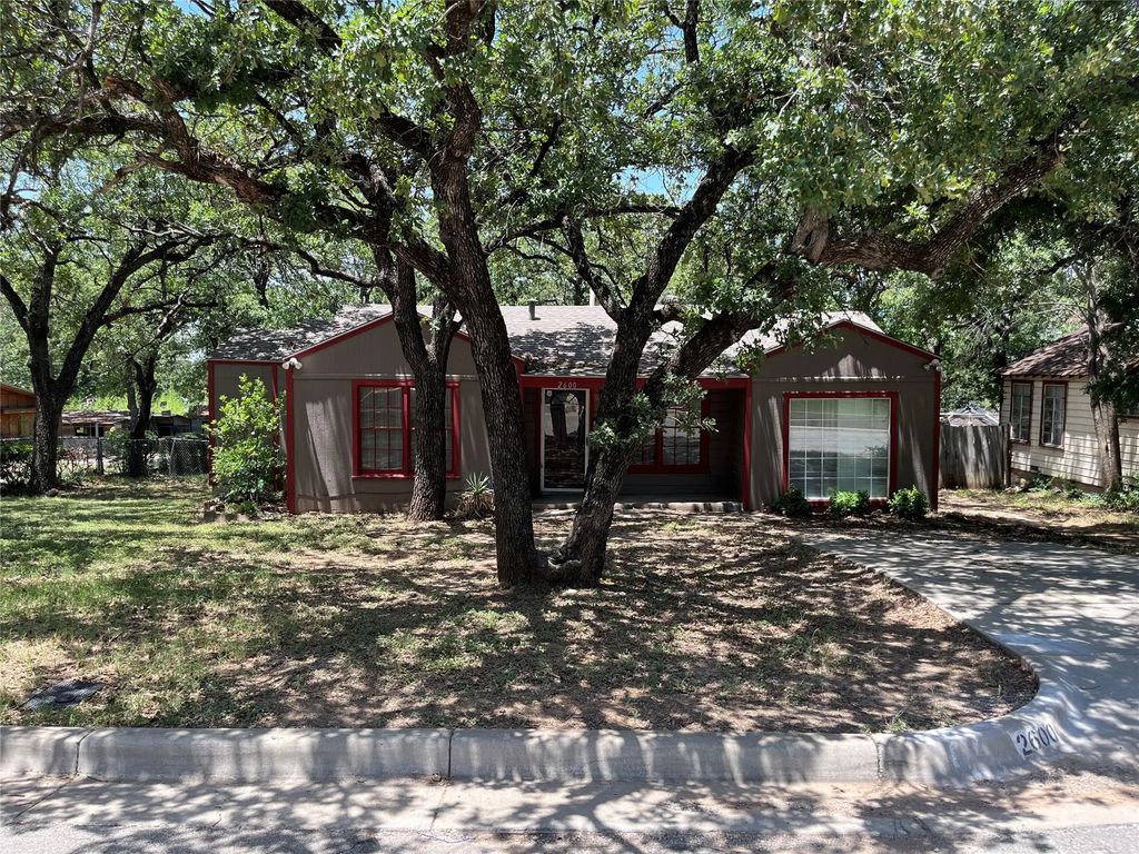 2600 Stark Street, Fort Worth