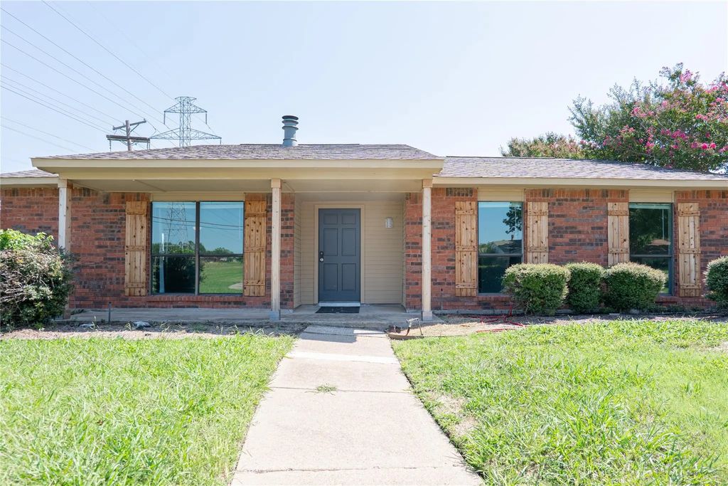 6416 Blanco Court, Plano