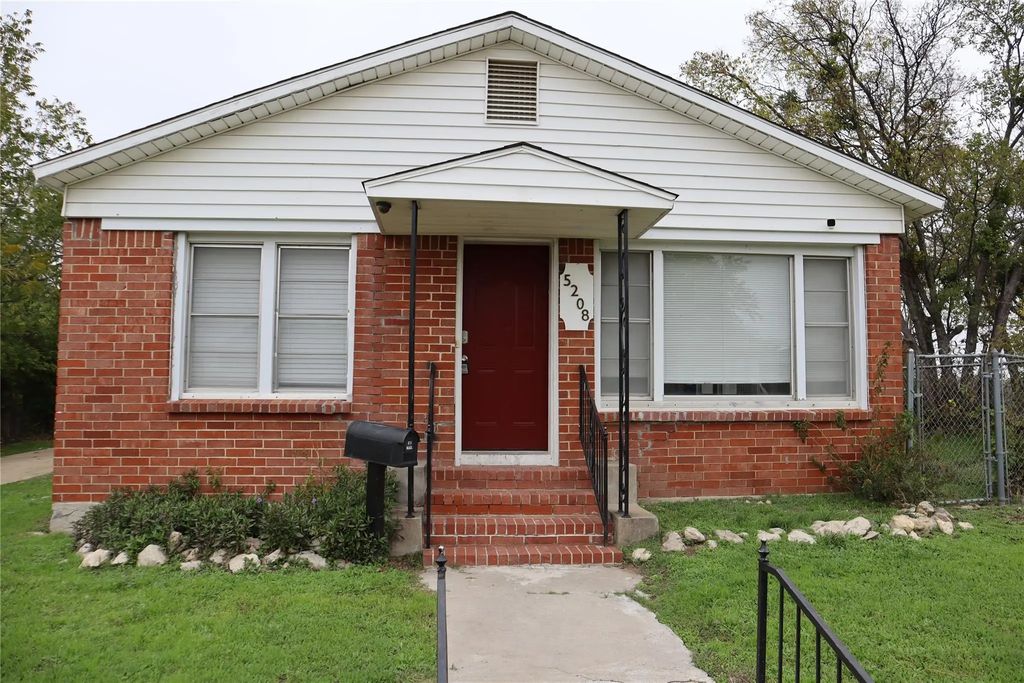 5208 Bonnell Avenue, Fort Worth