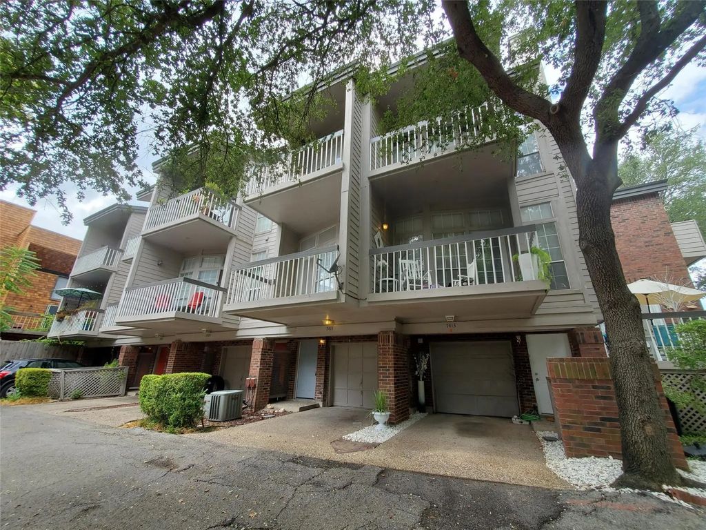 7474 Fair Oaks Avenue 7411, Dallas
