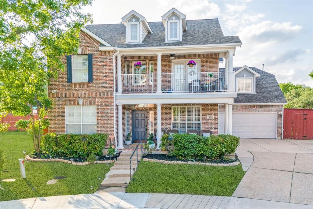 451 Richmond Street, Irving