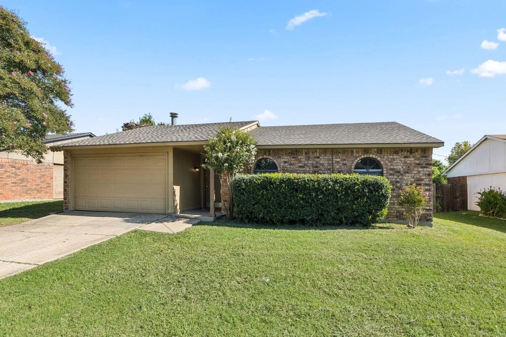 511 Hanover Drive, Allen
