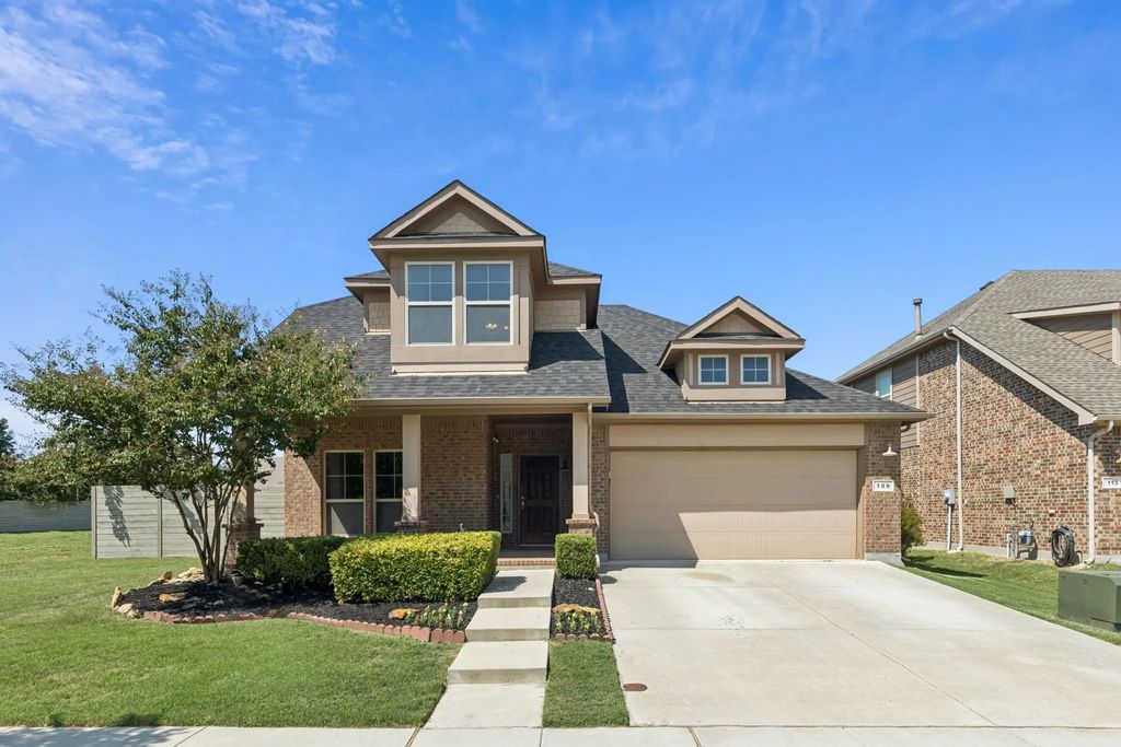 109 Oakmont Drive, Argyle