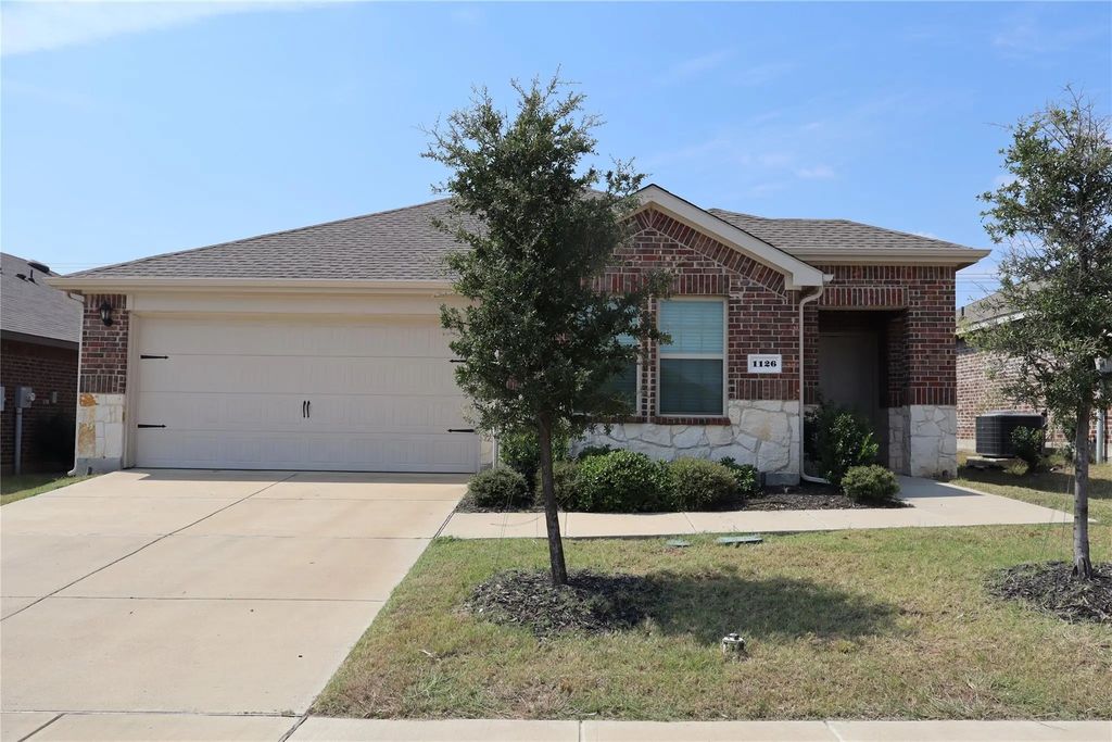 1126 Ringgold Road, Forney