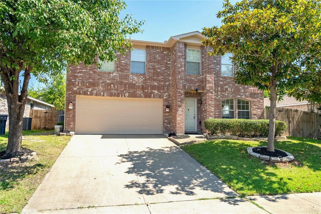 1426 Danbury Drive, Garland